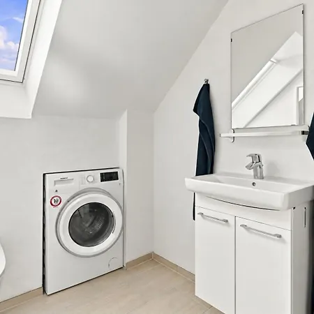 Apartament Lys 2-vaerelses I Centrum *